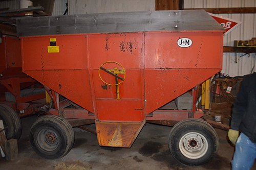 Property photo 25 - FARM EQUIPMENT AUCTION IN ELKHART COUNTY, IN